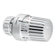 Oventrop Thermostat Uni LD 7-28 GC, we, m 0-Stellung, m Memoscheibe
