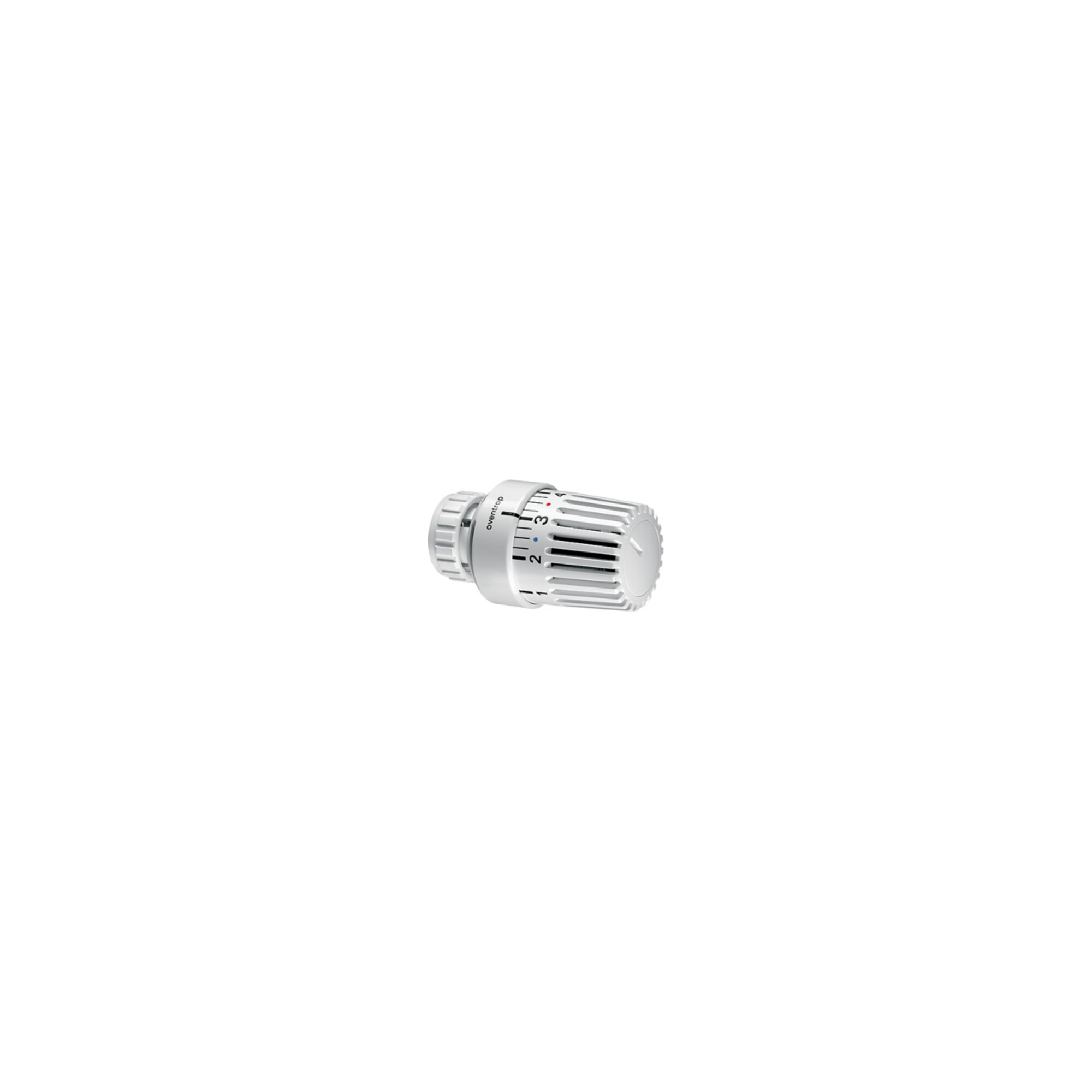 Oventrop Thermostat Uni LD 7-28 GC, we, m 0-Stellung, m Memoscheibe