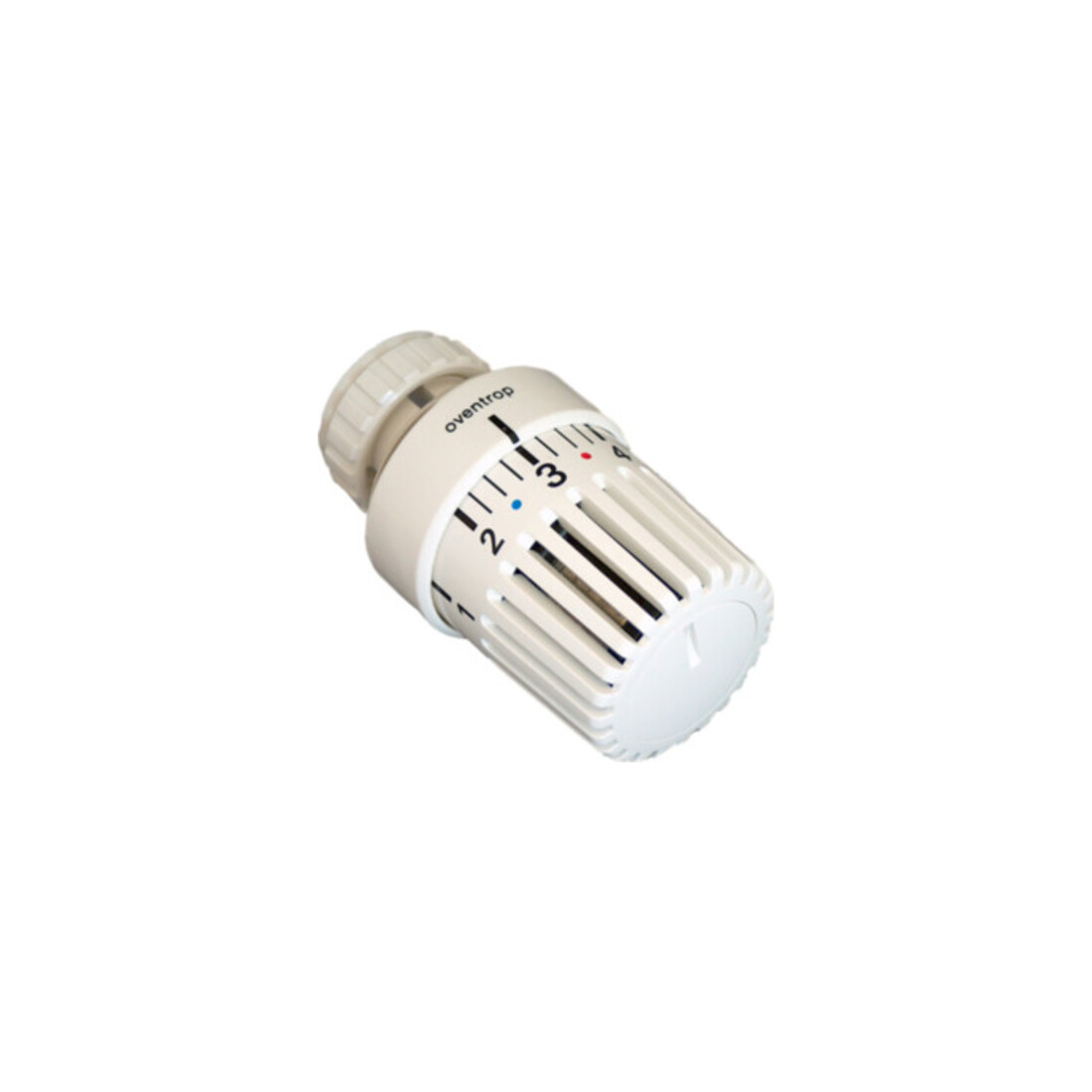 Oventrop Thermostat Uni LD 7-28 GC, we, m 0-Stellung, m Memoscheibe