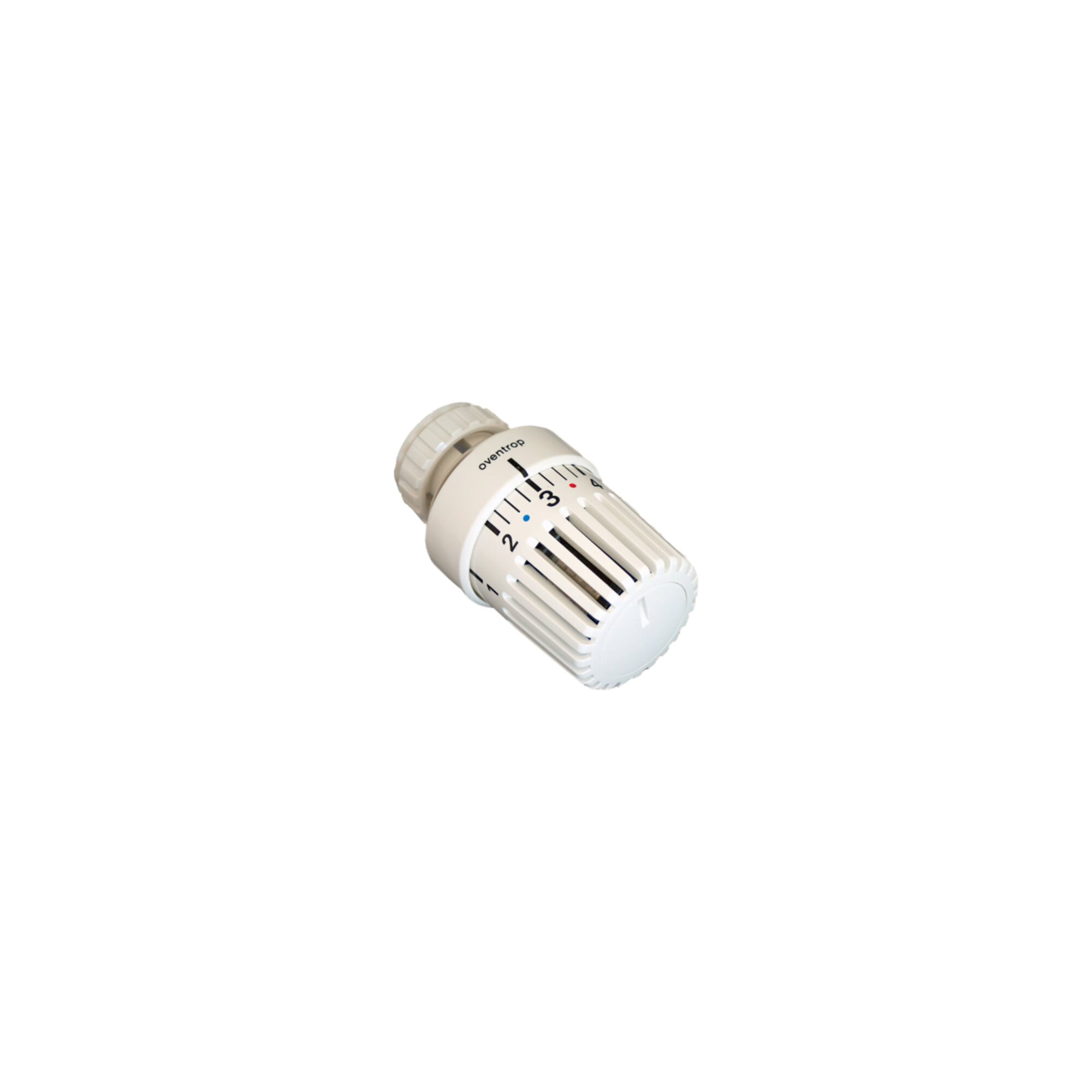 Oventrop Thermostat Uni LD ohne Nullstellung, ohne Merkzahl