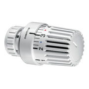 Oventrop Thermostat Uni LD 7-28 GC, we, m 0-Stellung, m Memoscheibe