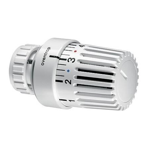 Oventrop Thermostat Uni LD weiß, mit Nullstellung