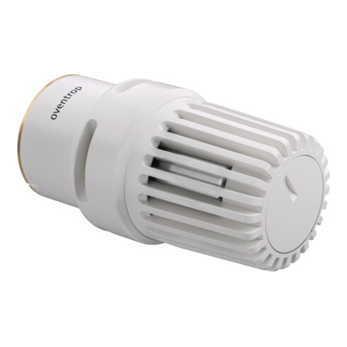Oventrop Thermostat Uni LDB 7-28 GrC, Flüss., o. Nullstellung, weiß