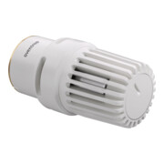Oventrop Thermostat Uni LDB 7-28 GrC, Flüss., o. Nullstellung, weiß