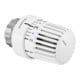 Oventrop Thermostat Uni LDVL 7-28 GrC, m 0-Stellung, Flüssig, weiß-1