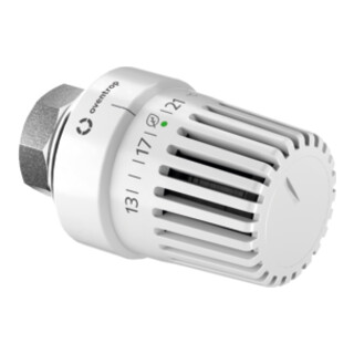 Oventrop Thermostat Uni LH 7-21 GrC, m 0-Stellung, we., m Flüssig