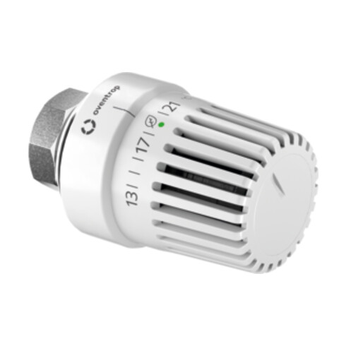 Oventrop Thermostat Uni LH 7-21 GrC, m 0-Stellung, we., m Flüssig