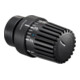 Oventrop Thermostat Uni LH 7-28 °C, avec position 0 et décor, anthracite-1