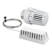 Oventrop Thermostat Uni LH 7-28 GC, w, m 0-St. u Fernf., Rohr 2 m