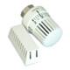 Oventrop Thermostat Uni LH mit Fernfühler, weiß Kapillarrohr 2000 mm-1