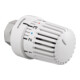 Oventrop Thermostat Uni LH mit Nullstellung, weiß-1