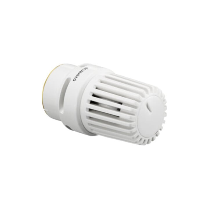 Oventrop Thermostat Uni LHB 7-28 GrC, o. 0-Stellung, we, m Flüssig