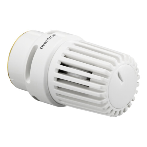 Oventrop Thermostat Uni LHB 7-28 GrC, o. 0-Stellung, we, m Flüssig
