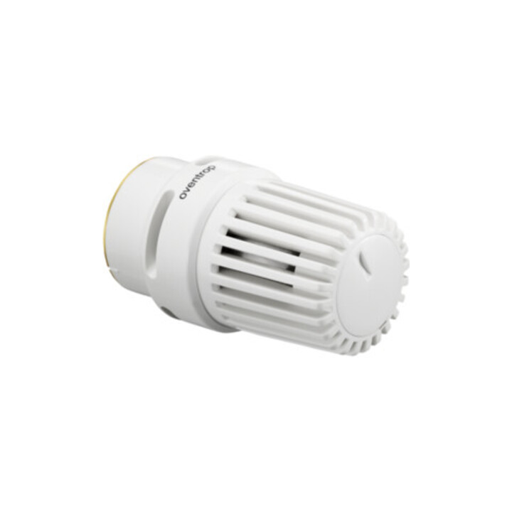 Oventrop Thermostat Uni LHB 7-28 GrC, o. 0-Stellung, we, m Flüssig
