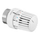 Oventrop Thermostat Uni LO 7-28 GrC, m 0-Stellung, m Flüssig, weiß-1