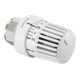 Oventrop Thermostat Uni LR 7-28 GrC, m 0-Stellung, m Flüssig, weiß