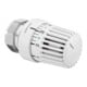 Oventrop Thermostat Uni LV 7-28 GrC, m 0-Stellung, Flüssig, weiß-1