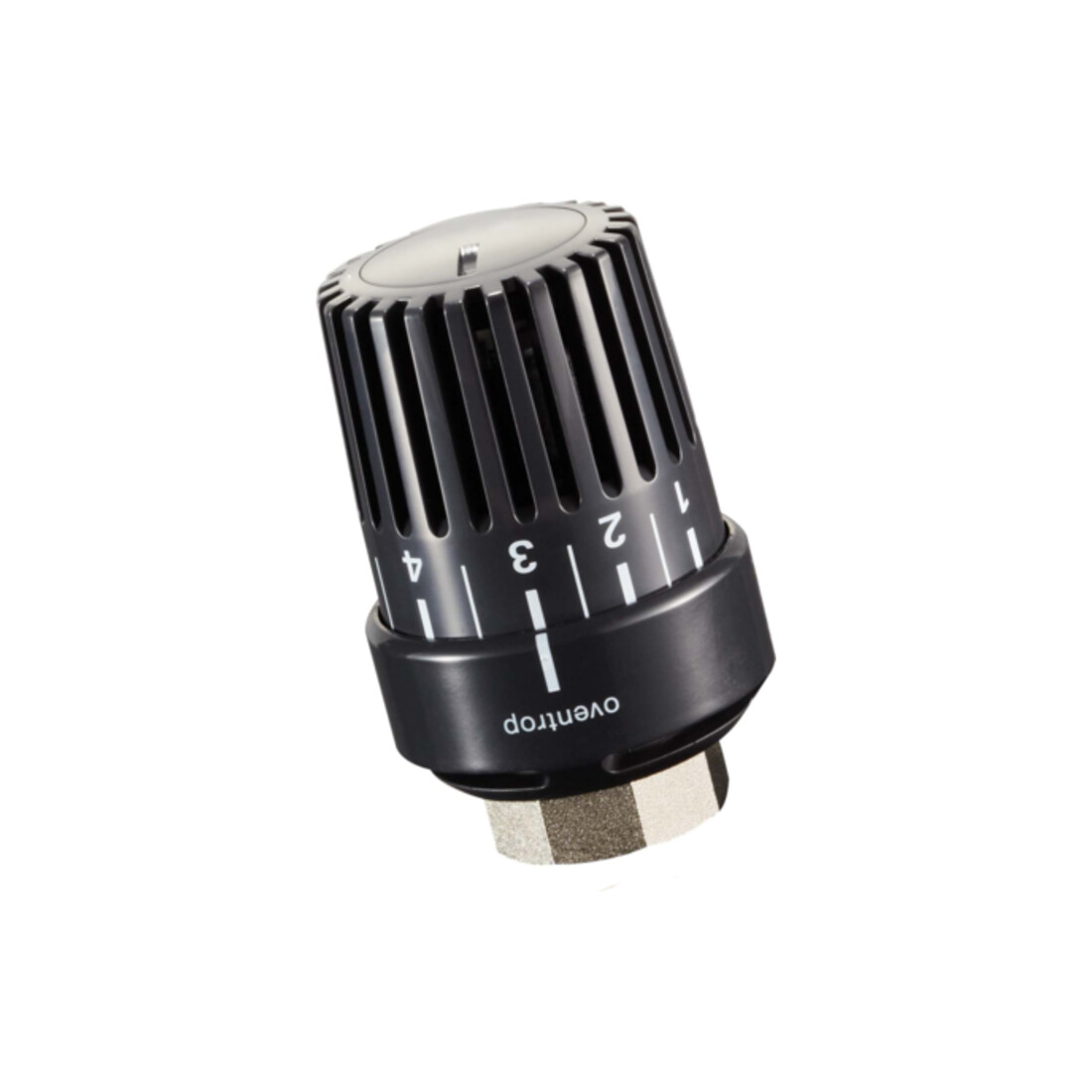 Oventrop Thermostat Uni RTL-H 10-70 GradC, mit Nullstellung, anthrazit