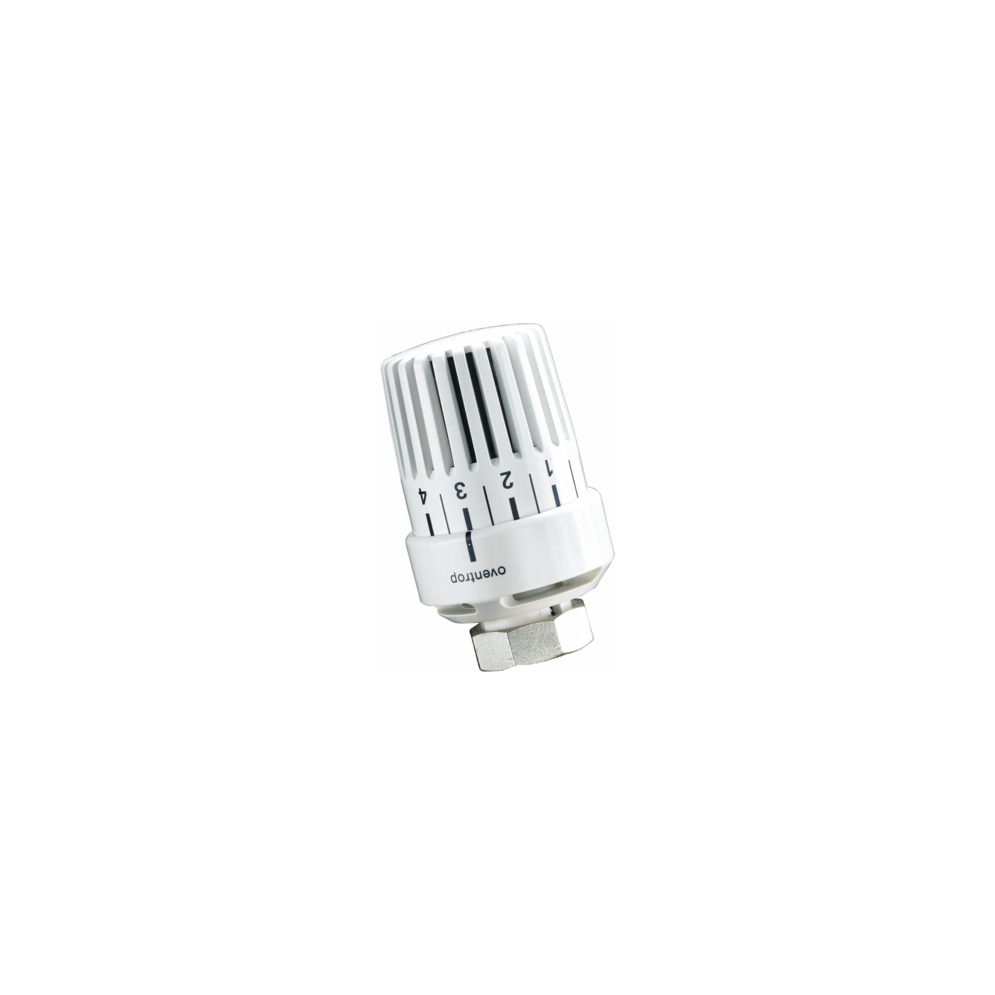 Oventrop Thermostat Uni RTL we, m 0-Stellung, begrenz- u blockierbar