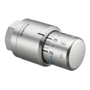 Oventrop Thermostat Uni SH 7-28 GrC, m 0-Stellung, Edelstahl-Design-5