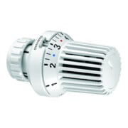 Oventrop Thermostat Uni XD 7-28 GrC, we., m Flüssig, m Nullstellung