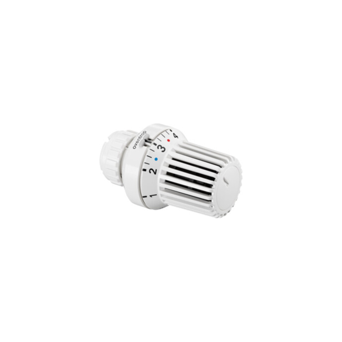 Oventrop Thermostat Uni XD 7-28 GrC, we., m Flüssig, m Nullstellung