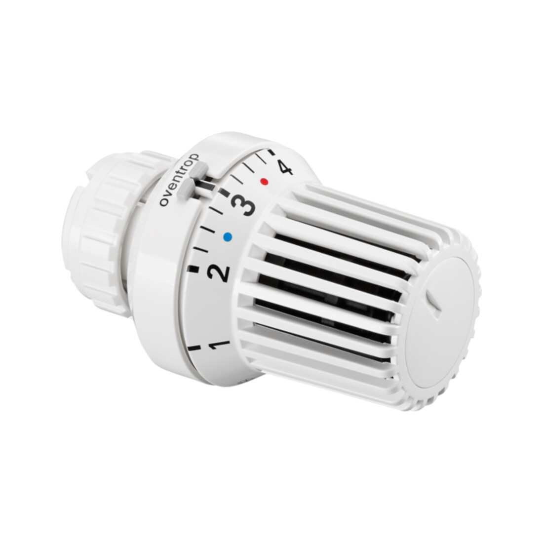 Oventrop Thermostat Uni XD 7-28 GrC, we., m Flüssig, o. 0-Stellung