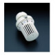 Oventrop Thermostat Uni XD weiß, 7-28 °C mit Nullstellung, 0 * 1-5-1