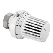 Oventrop Thermostat Uni XH 7-28 GrC, we., m Flüssig, m Nullstellung