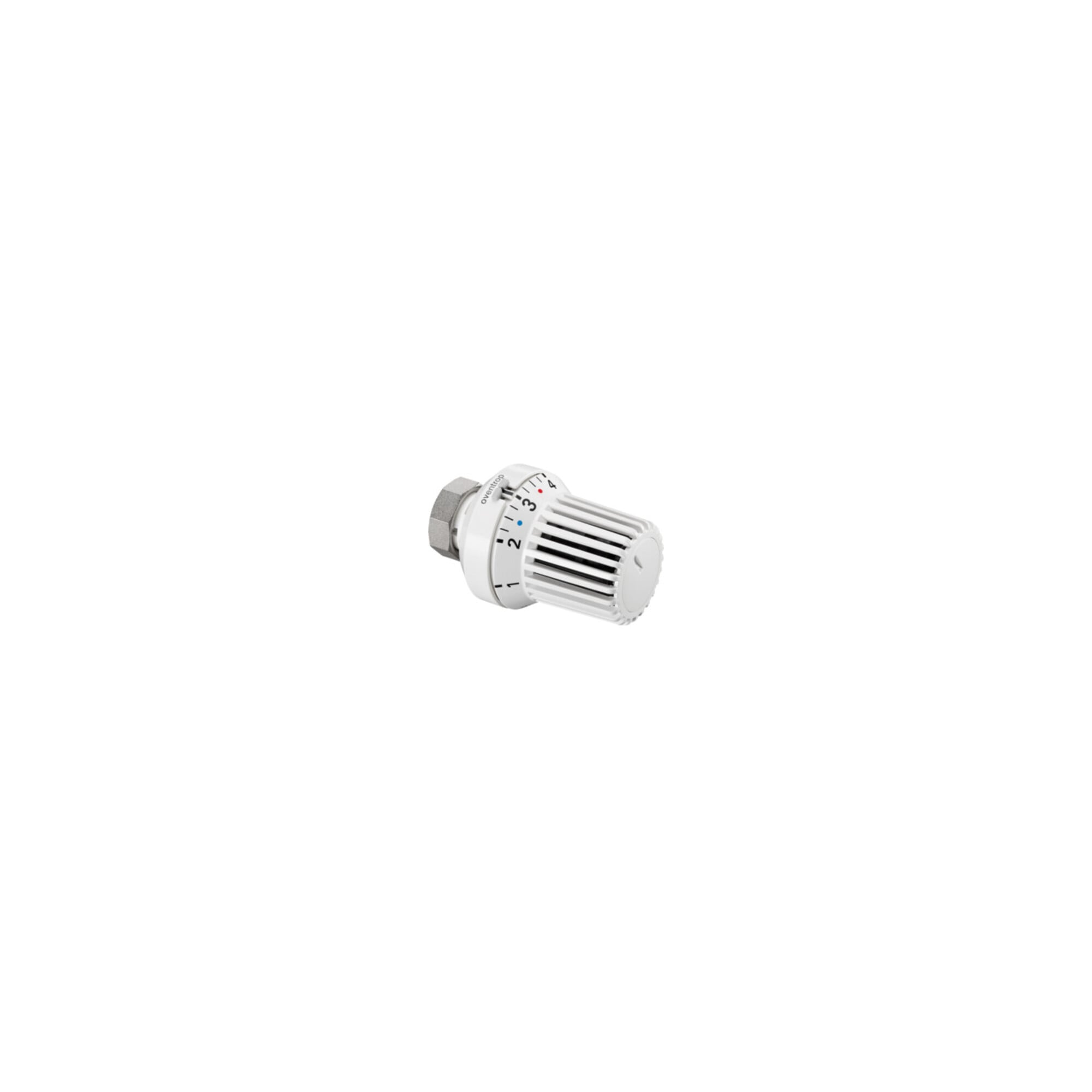 Oventrop Thermostat Uni XH 7-28 GrC, we., m Flüssig, m Nullstellung