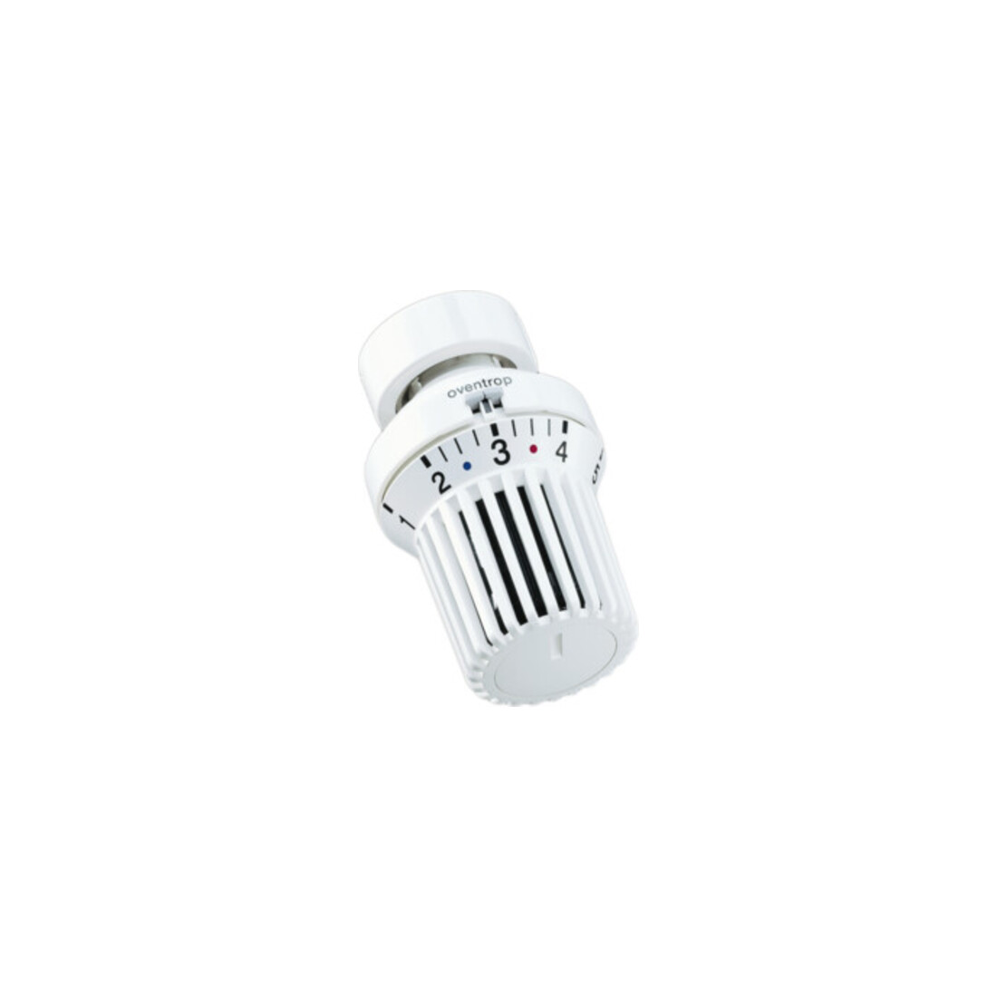 Oventrop Thermostat Uni XH 7-28 GrC, we., m Flüssig, m Nullstellung