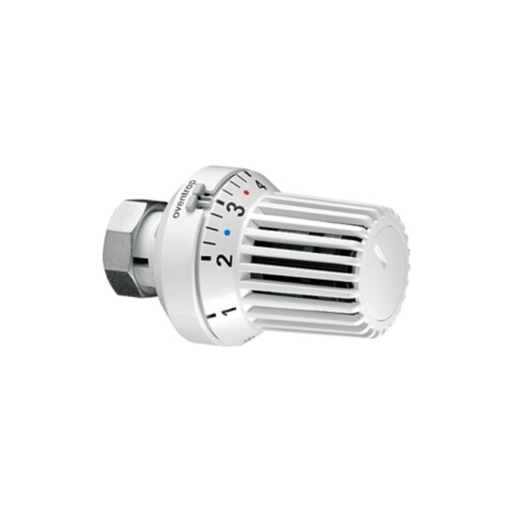 Oventrop Thermostat Uni XH 7-28 GrC, we., m Flüssig, m Nullstellung