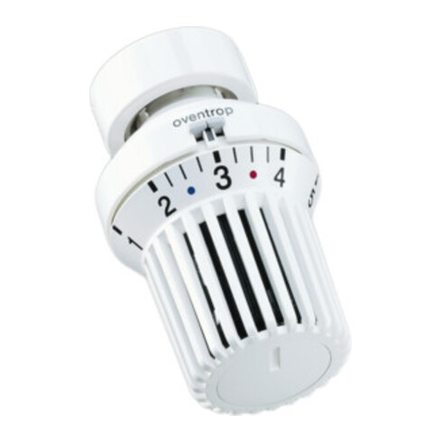 Oventrop Thermostat Uni XH 7-28 GrC, we., m Flüssig, m Nullstellung