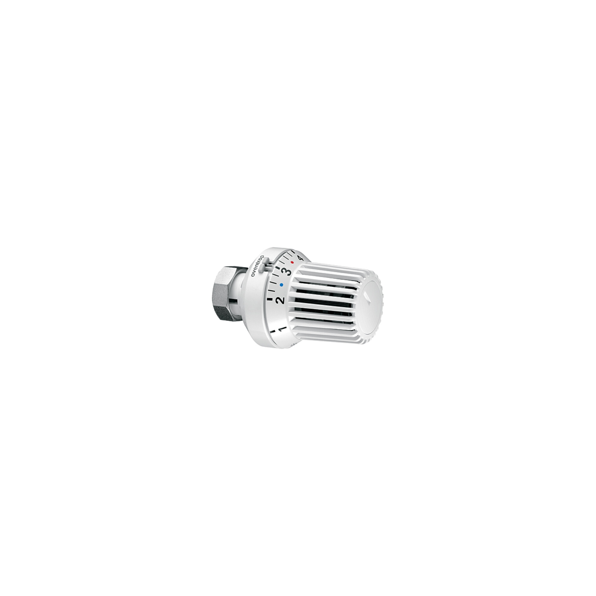 Oventrop Thermostat Uni XH 7-28 GrC, we., m Flüssig, o. 0-Stellung