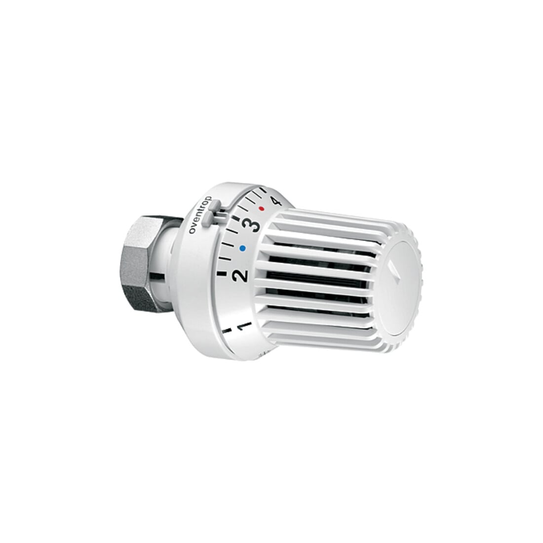 Oventrop Thermostat Uni XH 7-28 GrC, we., m Flüssig, o. 0-Stellung