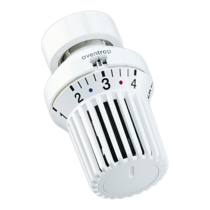 Oventrop Thermostat Uni XH 7-28 GrC, we., m Flüssig, o. 0-Stellung