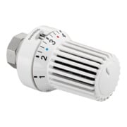 Oventrop Thermostat Uni XHM 7-28 GrC, m 0-Stellung, m Flüssig, weiß-3