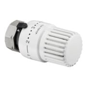 Oventrop Thermostat vindo RTD m Klemmverbindung, Flüssig-Fühler, weiß-1