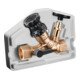 Oventrop Thermostatventil Aquastrom VT DN 20, Rp 3/4, beids. IG, voreinstellbar-1