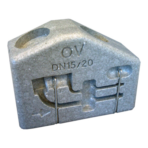 Oventrop Thermostatventil Aquastrom VT DN 20, Rp 3/4, beids. IG, voreinstellbar