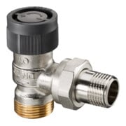 Oventrop Thermostatventil Baureihe A DN 15, G 1/2 AGxR 1/2, Eck, MS vern-1