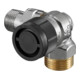 Oventrop Thermostatventil Baureihe A DN 15, G 3/4 AGxR 1/2 AG, Wi-Eck, rechts-1