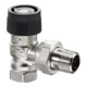 Oventrop Thermostatventil Baureihe A DN 15, Eck, Messing vernickelt-1