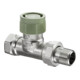 Oventrop Thermostatventil Baureihe ADV 9 MS vern., DN 20, Rp 3/4xR 3/4, Durchgang-1
