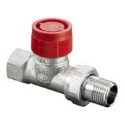 Oventrop Thermostatventil Baureihe AF M 30 x 1,5, PN 10, Durchgang DN 10, R 3/8"