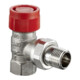 Oventrop Thermostatventil Baureihe AF M 30 x 1,5, PN 10, Eck DN 15, R 1/2"-2