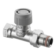 Oventrop Thermostatventil Baureihe AQ DN 15, Durchgang, selbstdichtend