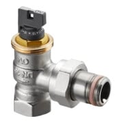 Oventrop Thermostatventil Baureihe AQ DN 15, Eck, selbstdichtend-5