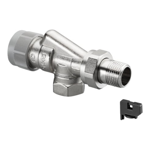 Oventrop Thermostatventil Baureihe AQ DN 15, Vorlauf-Axialventil