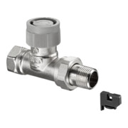 Oventrop Thermostatventil Baureihe AQ DN 25, Durchgang-1